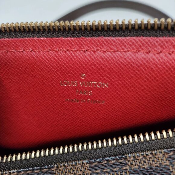 Louis Vuitton LV Hand Bag Papillon 30 Brown Damier 850-031925 - Picture 16 of 16